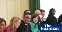 Starmer allies see ‘hint of retribution’ in Burnham reshuffle