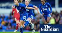 North London is red and Merseyside is blue – Women’s Football Weekly podcast