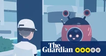D-topia review – cosy sci-fi mystery takes aim at AI