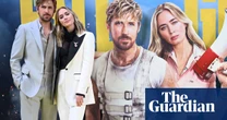 Blunt, stunts and Gosling: how did The Fall Guy flop – and what does that mean for cinema?