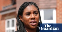 Kemi Badenoch says she no longer sees herself as Nigerian despite upbringing