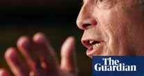 ‘The ultimate liberty’: how Nigel Farage became a cryptocurrency convert