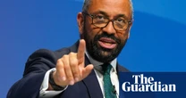 James Cleverly takes on Kemi Badenoch over decision to ditch net zero targets