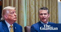 Trump advisers abandon effort to find new chief of staff to serve Pete Hegseth