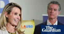 How did Jennifer Siebel Newsom become a target for conservative criticism?