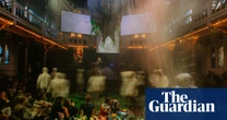 ‘They feel cleansed, they cry … some really don’t like it!’ The 12-hour psychedelic theatre-rave Trance