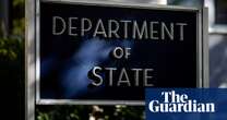 US state department workers ordered to remove pronouns from email signatures by end of day