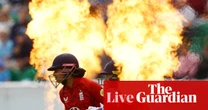 England v West Indies: first women’s cricket one-day international – live