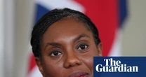 Conservatives would take UK out of ECHR, Badenoch confirms