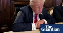 Donald Trump’s weird clothes: from shoulder pads to extremely long ties, what do they mean?