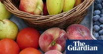 Food prices pushed up by hot weather hitting harvest yields, say UK retailers