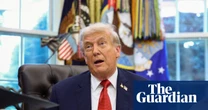 Trump says US will impose new tariffs on heavy trucks, drugs and kitchen cabinets