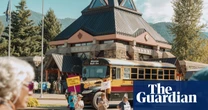 Protests at Glacier as national parks reel from Trump cuts: ‘They’ve gutted staff, gutted funding’