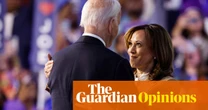 Joe cried, Kamala cried and so did I. Can this be the Democrats putting on a better show than Trump ever did? | Emma Brockes