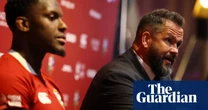 Australia welcomes Owen Farrell omission but Lions get backing as firm favourites