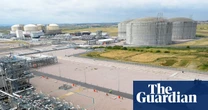 British Gas owner buys £1.5bn gas terminal in big bet on fossil fuel reliance