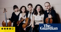 Mozart: Six String Quintets album review – deep understanding of these under-appreciated works