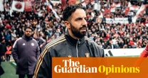 Ratcliffe’s words will not save Amorim if he fails to remedy Manchester United’s flaws | Jamie Jackson
