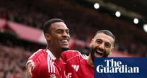 Arsenal v Manchester City had a clear winner 200 miles up the road