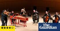 The Brandenburg Concertos on tour review – OAE and Bach lift the spirits