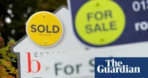 UK mortgage lending at four-year high amid rush to avoid stamp duty rise