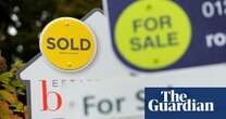 Buyers property market looms in UK amid record numbers of homes for sale