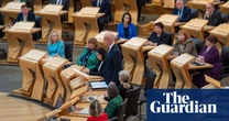 Scottish ministers drop plans to outlaw misogyny and conversion practices