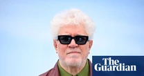Pedro Almodóvar says film-makers have a ‘moral duty’ to speak out against the far right
