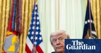 Trump news at a glance: rare rebuke for president as four House Republicans side with Democrats to pass war powers resolution