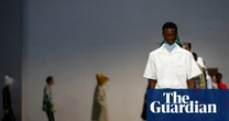 Prada’s pared-back military chic offers simplicity in turbulent times