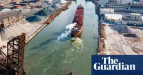 Landmark US study reveals sewage sludge and wastewater plants tied to Pfas pollution