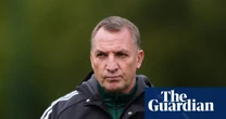 Brendan Rodgers resigns at Celtic with Martin O’Neill to be interim manager