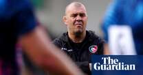 Leicester’s Cheika handed one-game ban for disrespecting match-day doctor