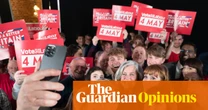 Keir Starmer may be too busy to master the latest dance craze – but he needs to be on TikTok | Carys Afoko