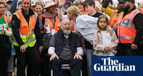 Michael Eavis: people who disagree with Glastonbury’s politics can go elsewhere