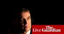 King should decide if laws are needed to remove Prince Andrew’s dukedom, minister suggests – UK politics live