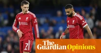 Arne Slot’s Liverpool tactical shifting is gambling on more Wirtz and less Salah | Jonathan Wilson