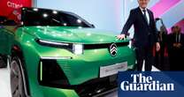 VW and Peugeot owner call for faster switch to electric vehicles