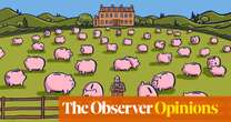 Farmers have hoarded land for too long. Inheritance tax will bring new life to rural Britain | Will Hutton