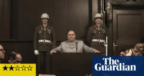 Nuremberg review – Russell Crowe is top notch as an on-trial Göring but Rami Malek lets side down