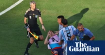 Argentina players face bans as Fifa opens investigation into World Cup final brawls