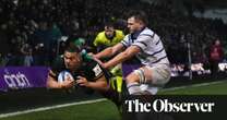 Juarno Augustus powers Northampton to win over Castres with brace of tries