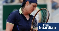 Ons Jabeur hits out at lack of women’s matches in French Open primetime slots