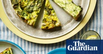 Honey & Co’s recipe for broccoli, pea, broad bean and leek maa’kuda