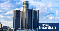 GM accused of ‘extortion’ over threat to tear down Detroit’s tallest skyscraper