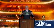 Fifa rejects request for monitoring of migrant workers’ conditions in Saudi Arabia