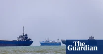 Oil prices leap and stocks fall as Trump reinstates Hormuz blockade on Iranian shipping