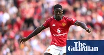 Mainoo wants to leave Manchester United after being sidelined by Amorim