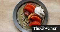 Nigel Slater’s recipe for warm ginger cake and blood oranges