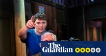Firewing review – tale of two twitchers in a bird hide is funny and fascinating